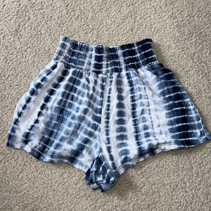 Aeropostale Elastic Shorts